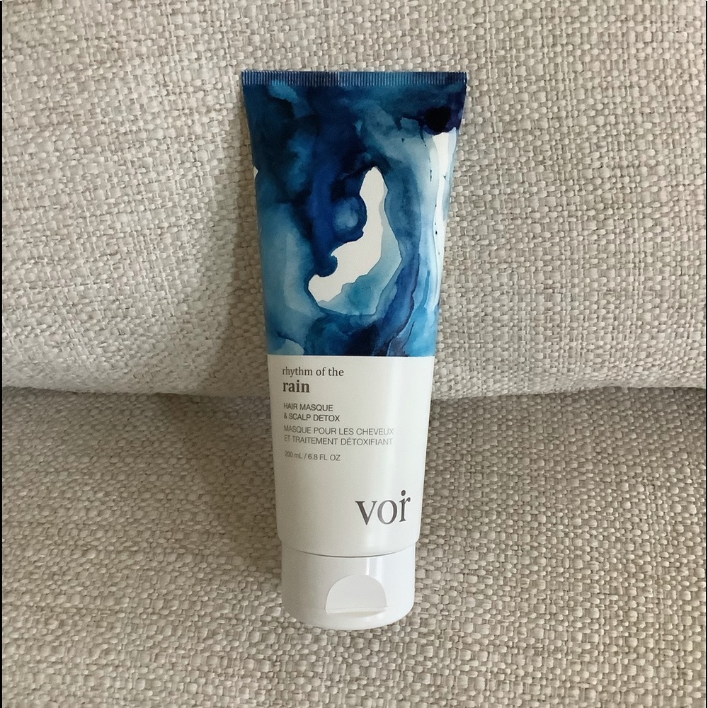 VOR Rhythm of the Rain Hair Masque NWT